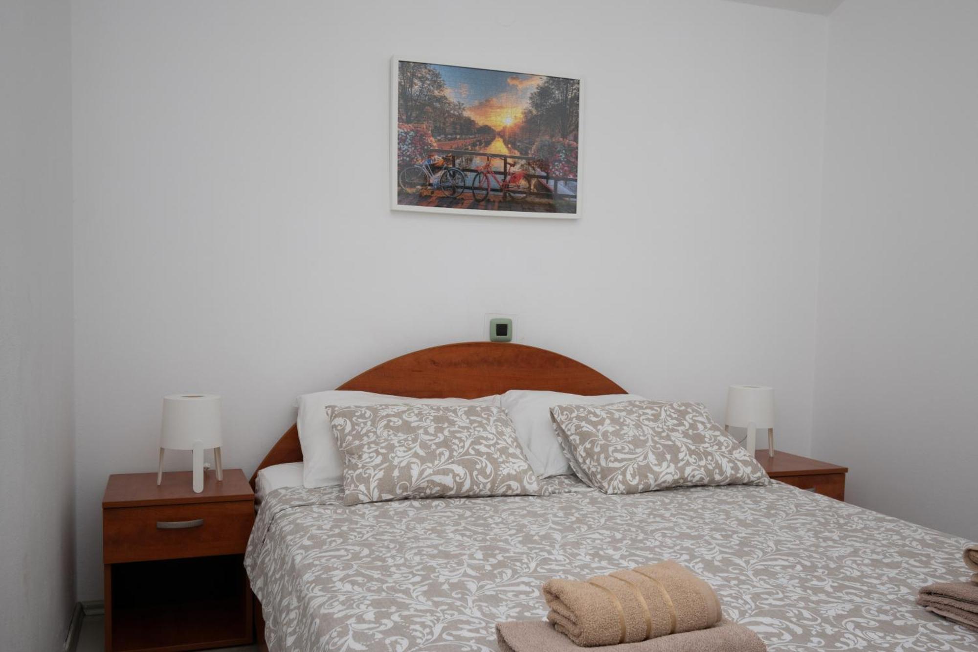 Apartments With A Parking Space Mandre, Pag - 16836 Room photo